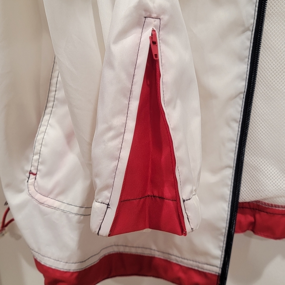 Women's NWT Reebok Track Jacket and Pants Size XL - Picture 10 of 17